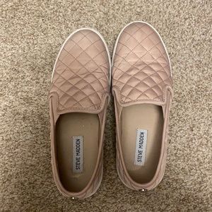 Pink Steve Madden Ecentrcq shoes